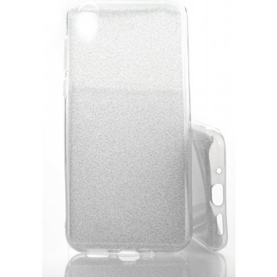 Pouzdro Shine Case Honor 8S Stříbrné – Zboží Živě