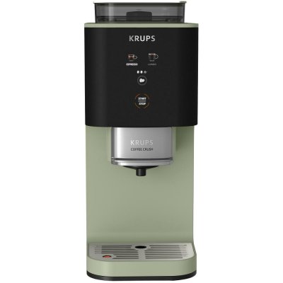Krups Coffee Crush SA401LE0 Zelená – Zboží Mobilmania