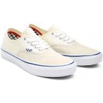 Vans boty Skate Authentic off white – Zboží Mobilmania