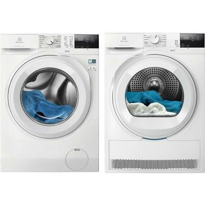 SET Electrolux 600 EW6F2491C + EW6D293GC 600 – Zboží Dáma