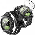 SPIGEN Rugged Armor Pro Samsung Watch 6 Classic 47mm black ACS06488 – Zboží Živě