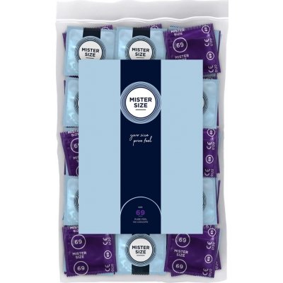 Mister Size Thin 69mm 100 ks – Sleviste.cz
