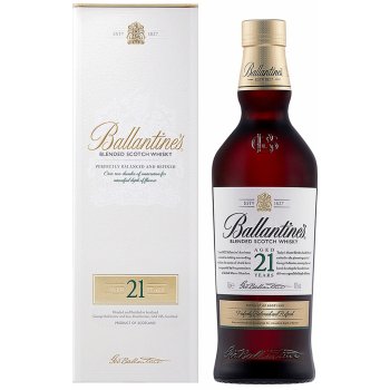 Ballantine’s 21y 40% 0,7 l (karton)