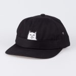 Ripndip Lord Nermal 5 Panel Pocket Hat – Zboží Mobilmania