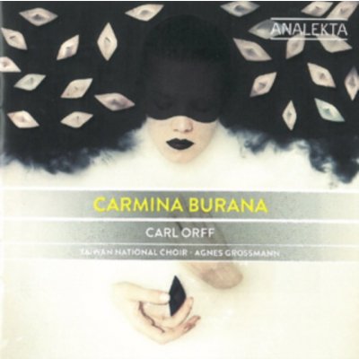 Orff Carl - Carmina Burana CD – Hledejceny.cz