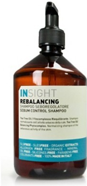 Insight Rebalancing hloubkově čistící šampon 900ml