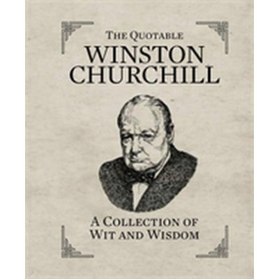 Quotable Winston Churchill – Zboží Mobilmania