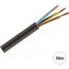 CGSG 3Gx1,5 Kabel gumový H05RR-F 3x1,5 mm, délka 50 m