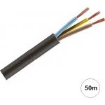 CGSG 3Gx1,5 Kabel gumový H05RR-F 3x1,5 mm, délka 50 m – Zbozi.Blesk.cz