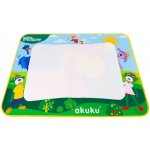 AKUKU Interaktívní podložka pro malování vodou Akuku – Zboží Dáma