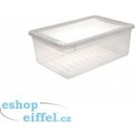 KEEEPER Úložný box 8 L BEA 39 x 26,5 x 10 cm – Zboží Dáma