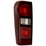 ACI ISUZU DMAX 12- zadní světlo (bez objímek) L – Zboží Mobilmania