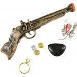 RAPPA Sada pirátská s pistolí – Hledejceny.cz