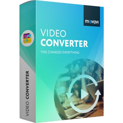 Movavi Video Converter 19 1 zařízení Lifetime Elektronická licence – Zboží Mobilmania