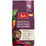 Melitta BellaCrema Selection des Jahres zrnková 1 kg – Hledejceny.cz