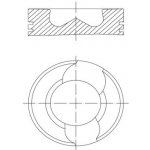 Mahle 030 98 00 | Zboží Auto