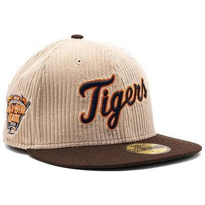 New Era 59FIFTY "Fall Cord" Detroit Tigers