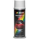 Motip sprej Škoda akrylový autolak 150 ml SD1000 bílá křída | Zboží Auto