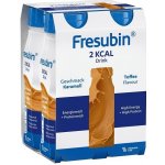 FRESUBIN 2 KCAL DRINK PŘÍCHUŤ KARAMELOVÁ POR SOL 4X200ML – Hledejceny.cz