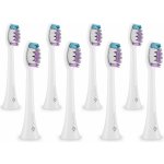 TrueLife SonicBrush Clean-series Sensitive white 8 pack – Sleviste.cz