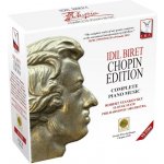 CHOPIN, F. - Piano Music Piano Concertos - Biret Chopin Edition CD – Hledejceny.cz