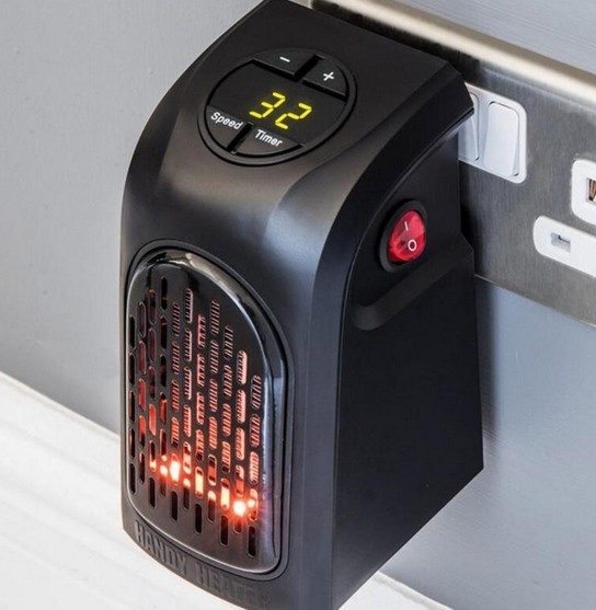 Rovus Handy Heater od 389 Kč - Heureka.cz