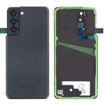 Kryt Samsung Galaxy S21 SM-G991 zadní šedý – Hledejceny.cz