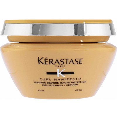 Kérastase Curl Manifesto Masque Beurre haute Nutrition 200 ml – Sleviste.cz