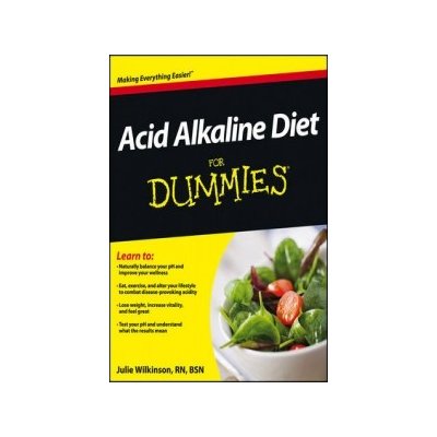 Acid Alkaline Diet For Dummies – Hledejceny.cz