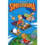 Simpsonovi - Simpsoráma – M. Groening, Morrison Bill, Glasberg Gary a kolektiv – Hledejceny.cz