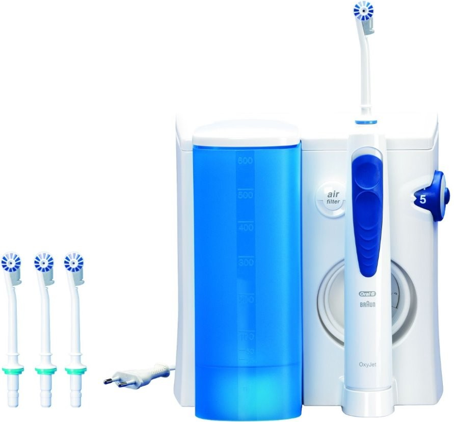 Oral-B Oxyjet MD20 od 1 390 Kč - Heureka.cz