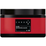 Schwarzkopf Chroma ID Bonding Color Mask 6-88 tmavá blond červená extra 250 ml – Sleviste.cz