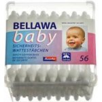 Bellawa Vatové tyčinky pro kojence 56 ks – Zbozi.Blesk.cz