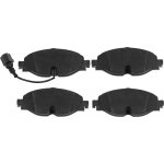 Sada brzdových destiček TRW GDB1956 – Sleviste.cz