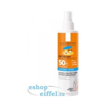 La Roche-Posay Anthelios Shaka spray pro děti SPF50 200 ml