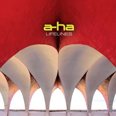 A-HA - Lifelines CD