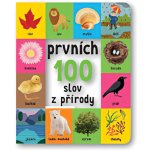 Prvních 100 slov z přírody - Priddy Roger – Hledejceny.cz
