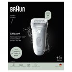 Braun Silk-épil 7 7-060 – Zboží Dáma