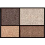 Sensai paletka očních stínů Eye Colour Palette Shiny Foliage 3,7 g – Zboží Dáma