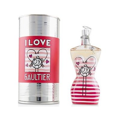 Jean Paul Gaultier Classique Eau Fraiche André Edition toaletní voda dámská 100 ml tester