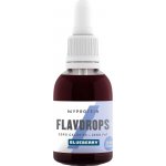 MyProtein FlavDrops Borůvka 50 ml – Zboží Dáma