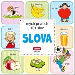 Mých prvních 101 slov - První slova – Hledejceny.cz