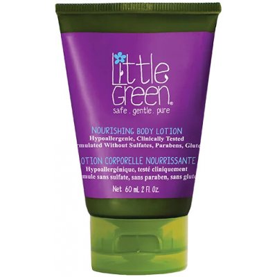 Little Green Kids Shampoo & Body Wash 60 ml – Zboží Dáma