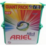 Ariel All in 1 Pods Color Kapsle na praní 70 PD – Hledejceny.cz