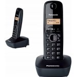 Panasonic KX-TG1611 – Sleviste.cz
