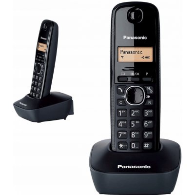 Panasonic KX-TG1611 – Hledejceny.cz