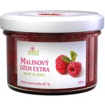 Grešík Džem malinový extra Méně sladký 210 g – Zboží Dáma