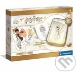 Clementoni Svítící tabulka Harry Potter – Hledejceny.cz