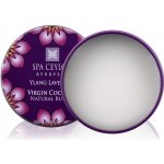 Spa Ceylon Ylang Lavender Přírodní Máslo Virgin Coconut 25 g – Zboží Dáma