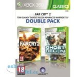 Far Cry 2 + Tom Clancy's Ghost Recon: Advanced Warfighter – Zbozi.Blesk.cz